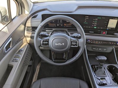2026 Kia Carnival — photo 19 view