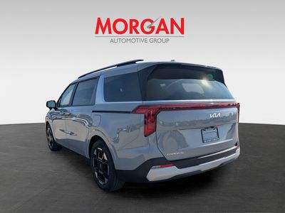 2026 Kia Carnival — photo 7 view