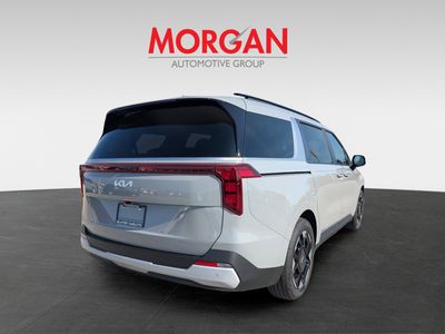 2026 Kia Carnival — detail view
