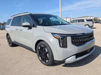 2026 Kia Carnival — photo 36 view