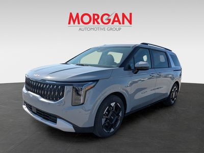 2026 Kia Carnival — photo 9 view