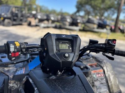 2026 Honda FourTrax Foreman 4x4 EPS — photo 10 view