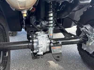 2026 Honda FourTrax Foreman 4x4 EPS — photo 9 view
