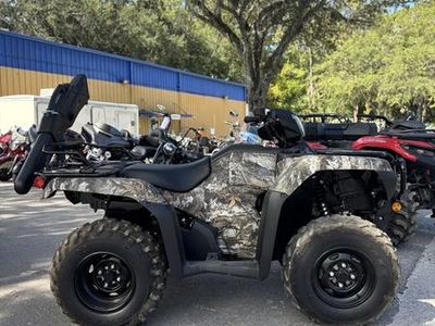 2026 Honda FourTrax Foreman 4x4 EPS — photo 7 view
