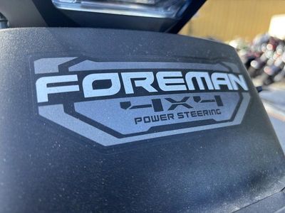 2026 Honda FourTrax Foreman 4x4 EPS — photo 11 view