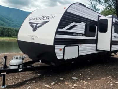 2026 Grand Design Transcend One - Photo 3