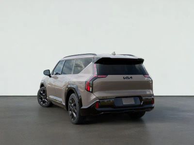 2026 Kia EV9 — interior view