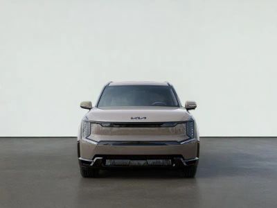 2026 Kia EV9 — side profile view