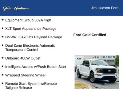 2023 Ford F-150 — photo 12 view