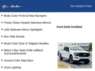 2023 Ford F-150 — photo 13 view