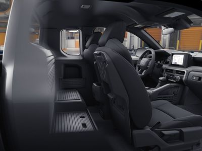 2026 Toyota Tacoma — photo 21 view