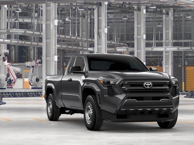 2026 Toyota Tacoma — photo 16 view
