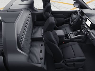 2026 Toyota Tacoma — photo 22 view