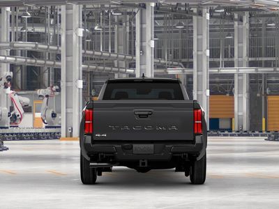 2026 Toyota Tacoma — photo 8 view