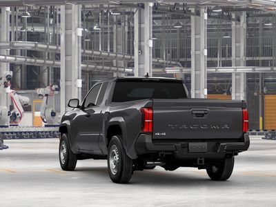 2026 Toyota Tacoma — photo 7 view
