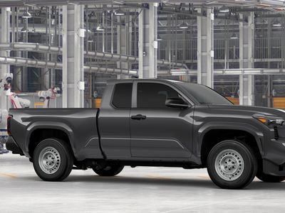 2026 Toyota Tacoma — photo 14 view