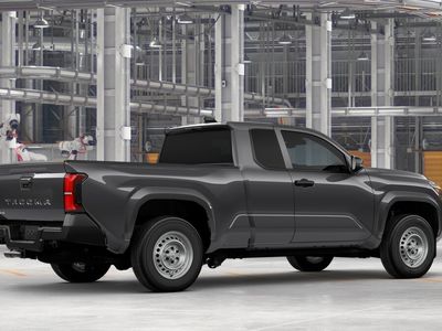2026 Toyota Tacoma — photo 11 view