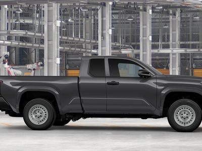 2026 Toyota Tacoma — photo 13 view