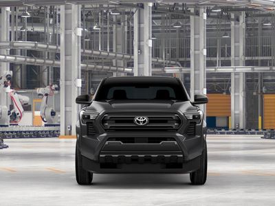 2026 Toyota Tacoma — photo 17 view