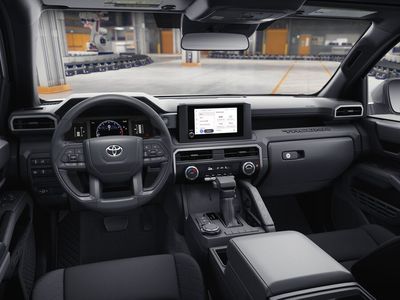 2026 Toyota Tacoma — photo 19 view
