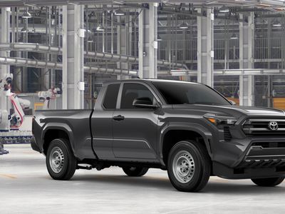 2026 Toyota Tacoma — photo 15 view