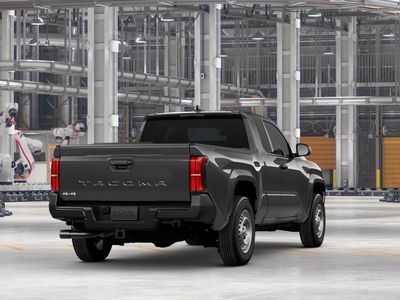 2026 Toyota Tacoma — photo 9 view