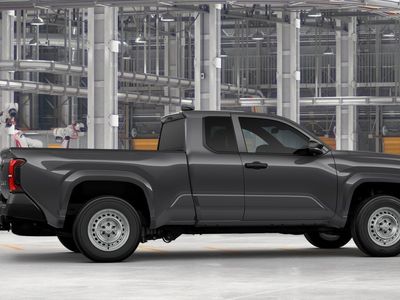 2026 Toyota Tacoma — photo 12 view