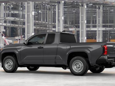 2026 Toyota Tacoma — detail view
