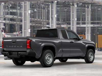 2026 Toyota Tacoma — photo 10 view