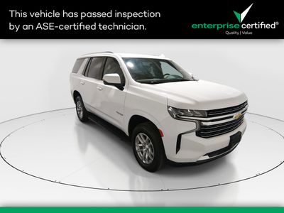2021 Chevrolet Tahoe - Photo 1