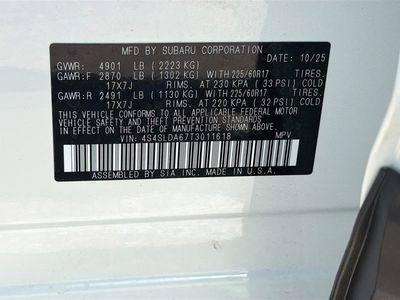 2026 Subaru Forester - Photo 42