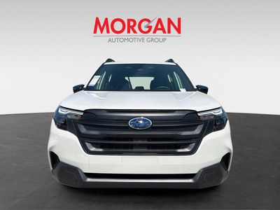 2026 Subaru Forester - Photo 8