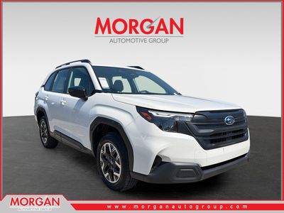 2026 Subaru Forester - Photo 1