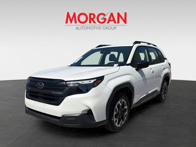 2026 Subaru Forester - Photo 7