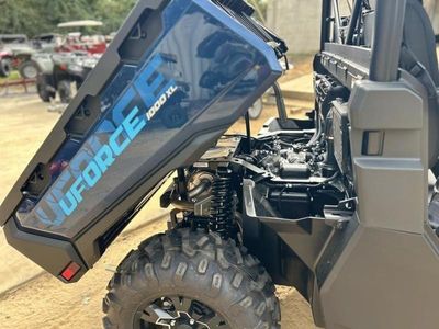 2026 CFMOTO UFORCE 1000 XL - Photo 5
