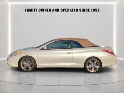 2006 Toyota Camry Solara — rear three-quarter view