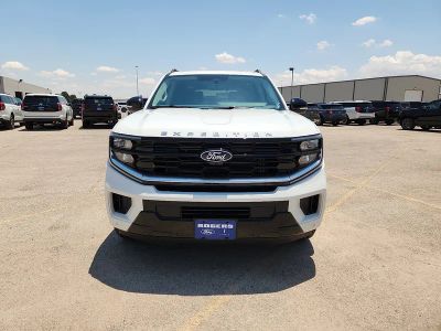 2027 Ford Expedition — side profile view