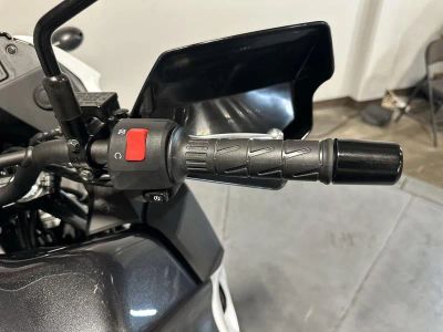 2025 Kawasaki KLR650 S Pearl Crystal White/Metallic Carbon Gray - Photo 12