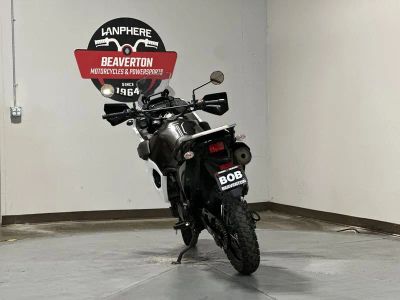 2025 Kawasaki KLR650 S Pearl Crystal White/Metallic Carbon Gray - Photo 2