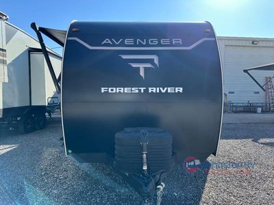 2026 Prime Time RV Avenger - Photo 4