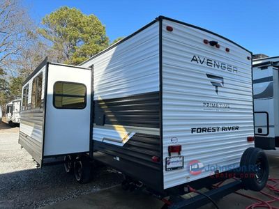 2026 Prime Time RV Avenger - Photo 6