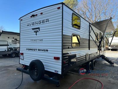 2026 Prime Time RV Avenger - Photo 8