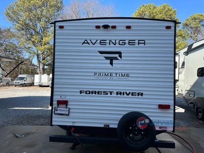 2026 Prime Time RV Avenger - Photo 7