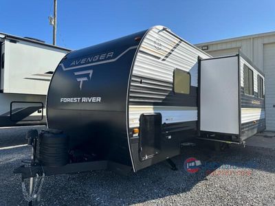 2026 Prime Time RV Avenger - Photo 5