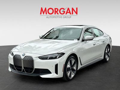 2026 BMW i4 - Photo 3