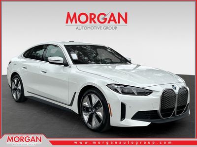 2026 BMW i4 - Photo 1