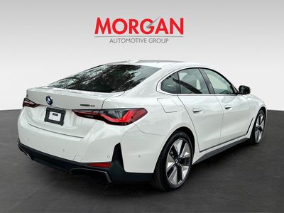 2026 BMW i4 - Photo 6
