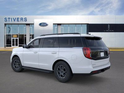 2026 Ford Expedition — detail view