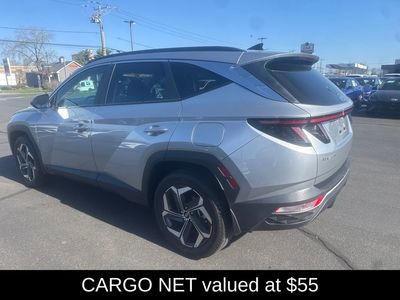 2023 Hyundai Tucson SEL - Photo 7