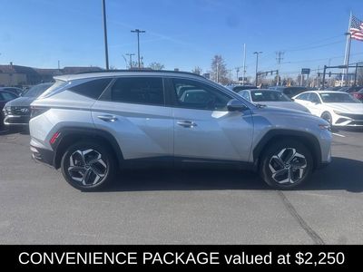 2023 Hyundai Tucson SEL - Photo 3
